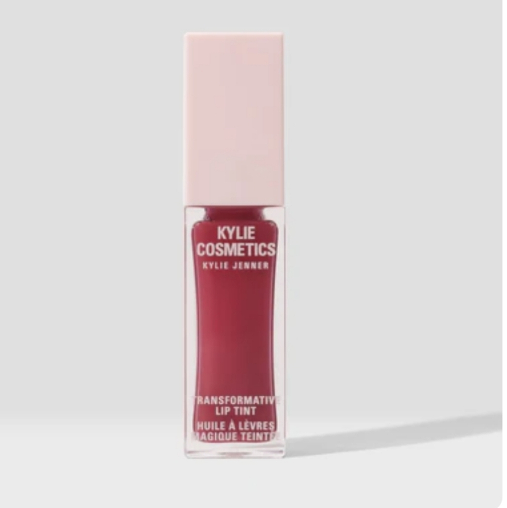 Kylie Cosmetics Transformative Lip Tint always rosy